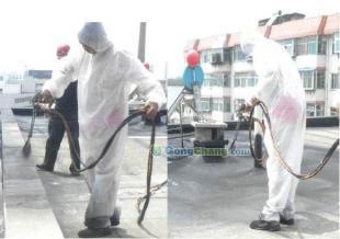 供應零滲漏地下防水材料 凱潤達地下防水材料涂靈液體橡膠反粘能力強