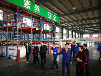 金興防水材料 以匠心筑品質，多重防線嚴把質量關