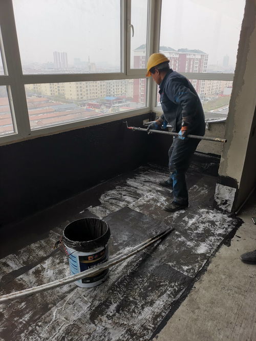 燕隆達(dá)防水涂料 涂層越厚，防水性能就更有效嗎？